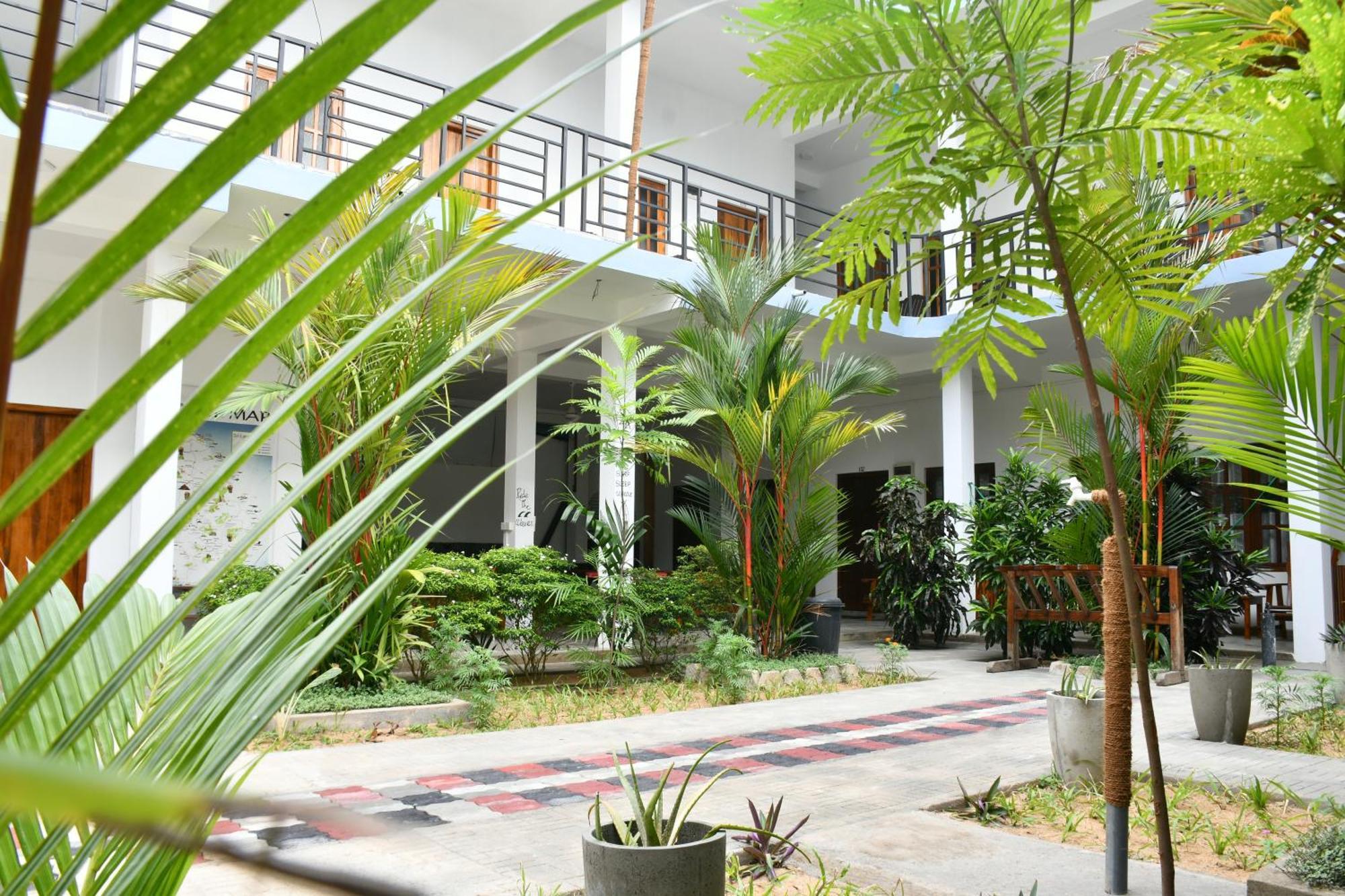 Pearl Of The Bay Hotel Vịnh Arugam Ngoại thất bức ảnh