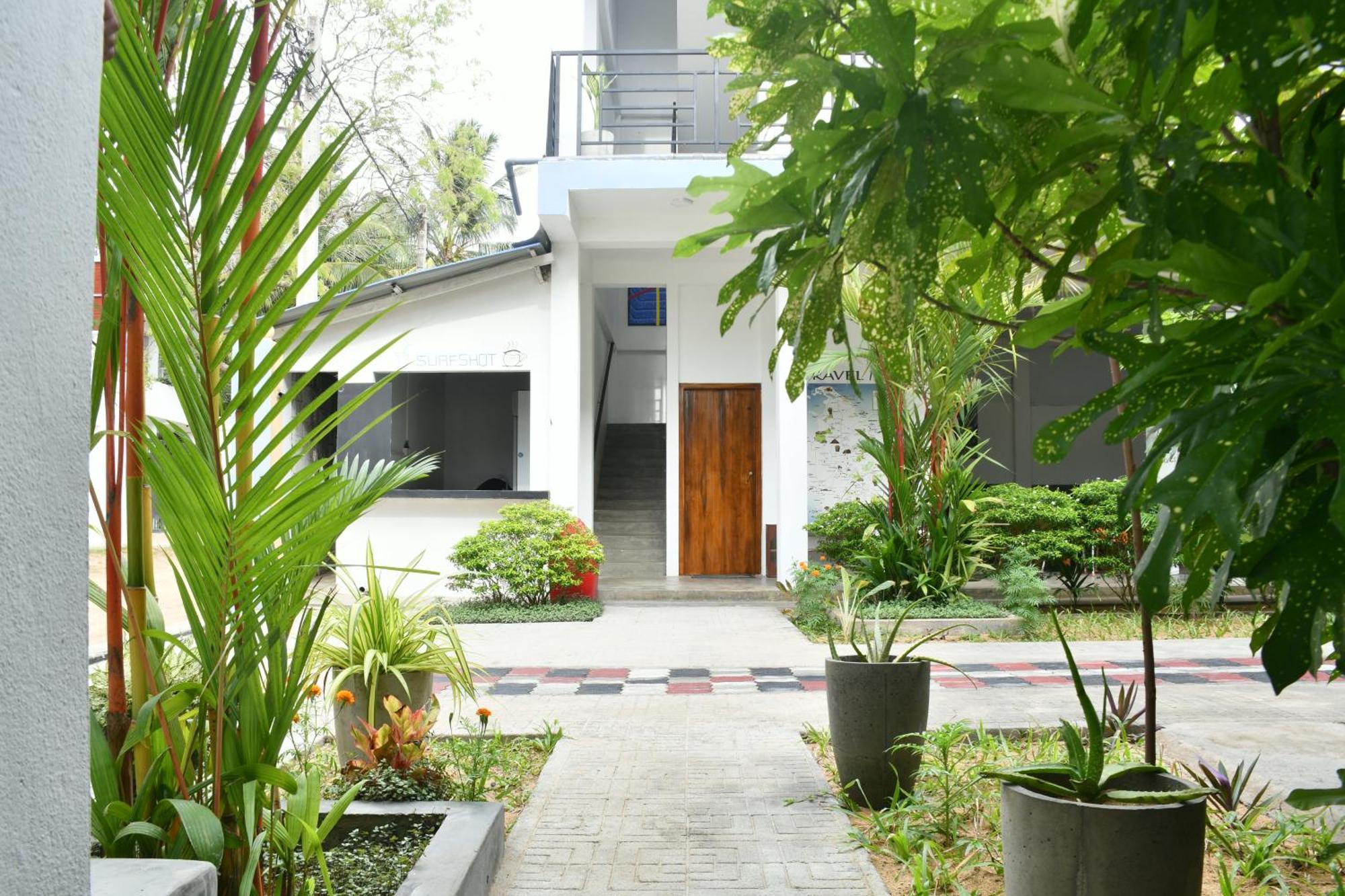 Pearl Of The Bay Hotel Vịnh Arugam Ngoại thất bức ảnh