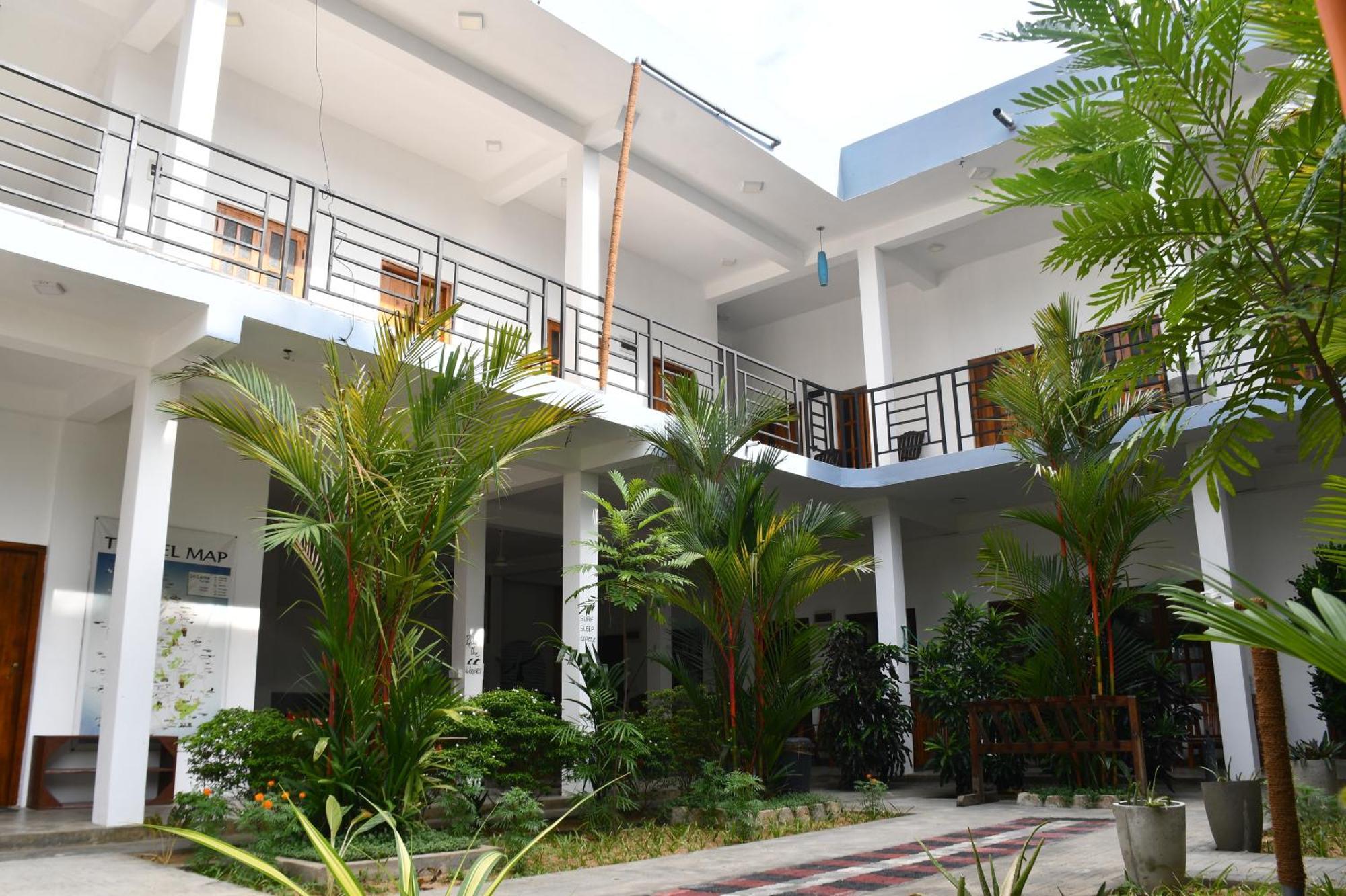Pearl Of The Bay Hotel Vịnh Arugam Ngoại thất bức ảnh