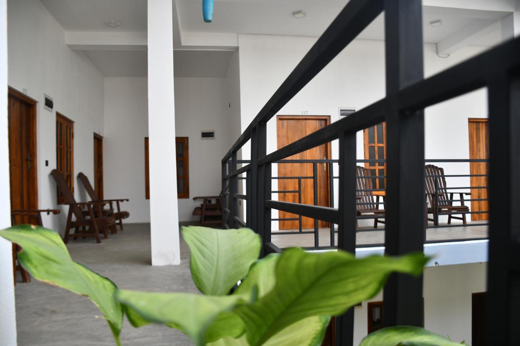 Pearl Of The Bay Hotel Vịnh Arugam Ngoại thất bức ảnh