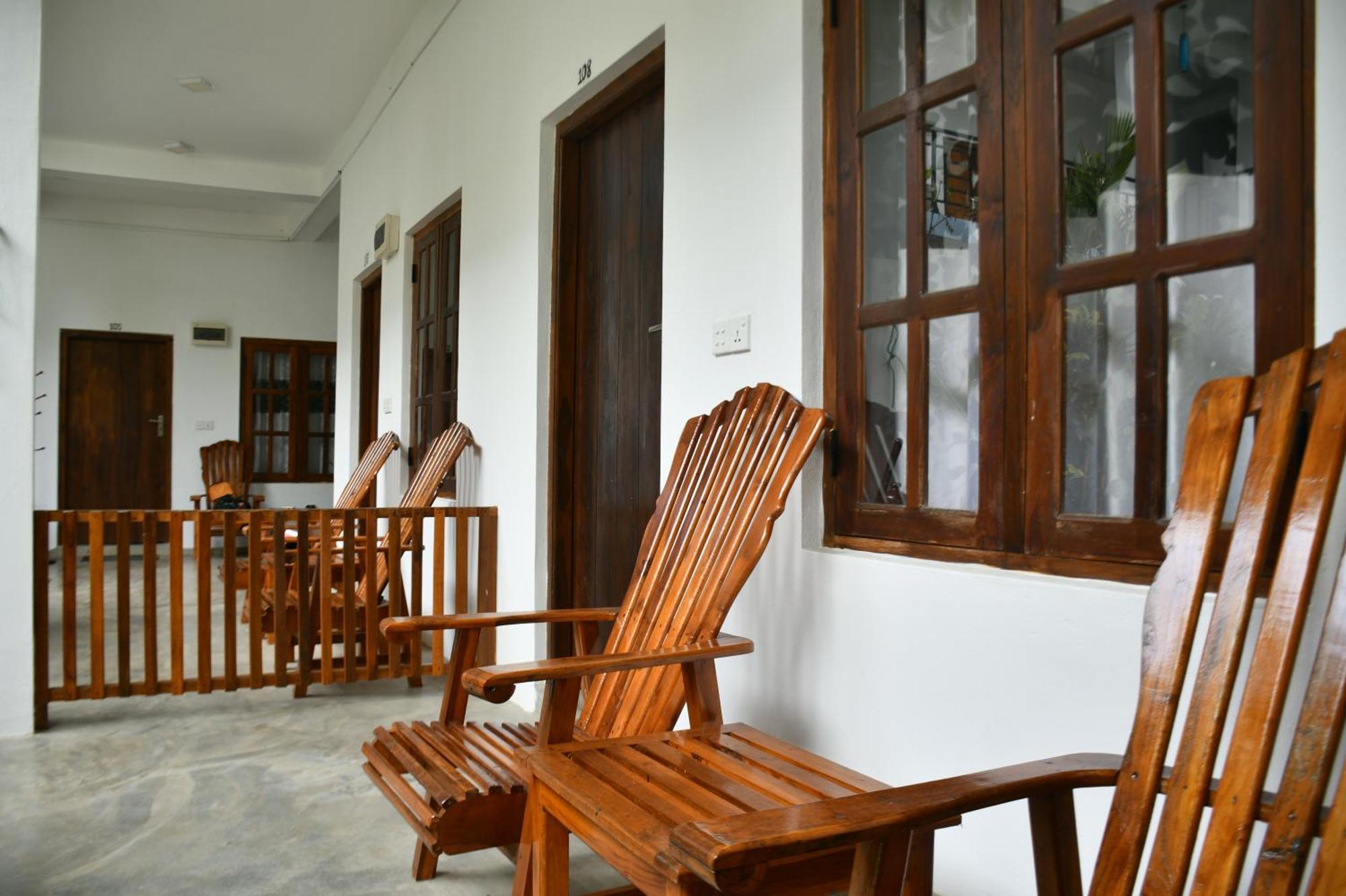 Pearl Of The Bay Hotel Vịnh Arugam Ngoại thất bức ảnh