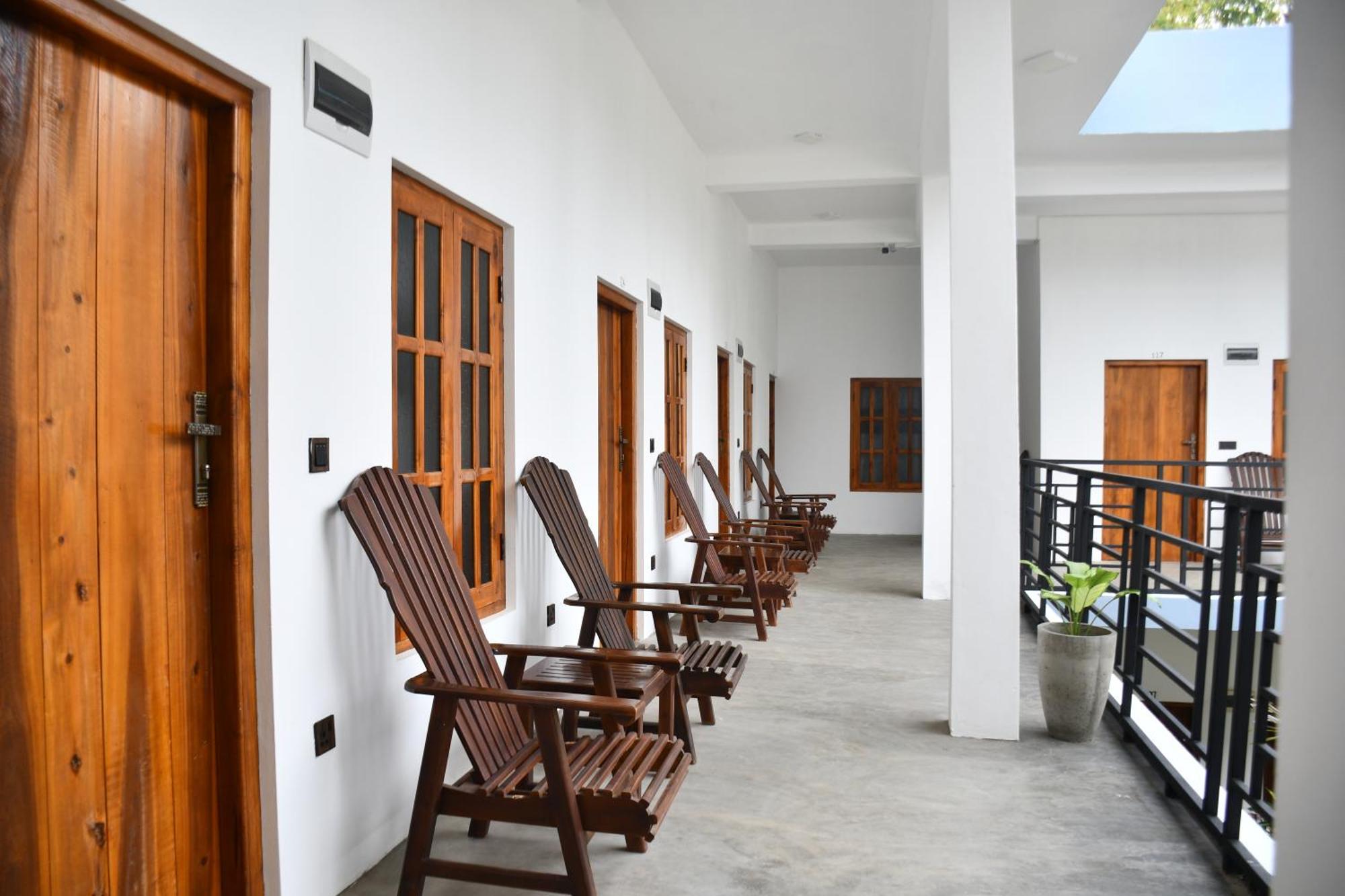 Pearl Of The Bay Hotel Vịnh Arugam Ngoại thất bức ảnh