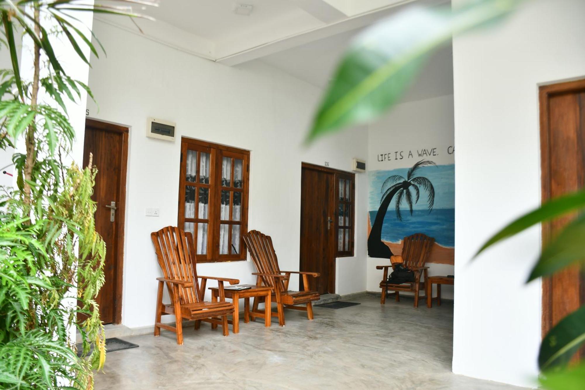 Pearl Of The Bay Hotel Vịnh Arugam Ngoại thất bức ảnh