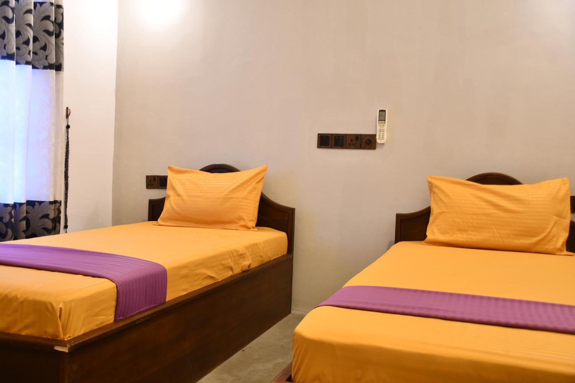 Pearl Of The Bay Hotel Vịnh Arugam Ngoại thất bức ảnh