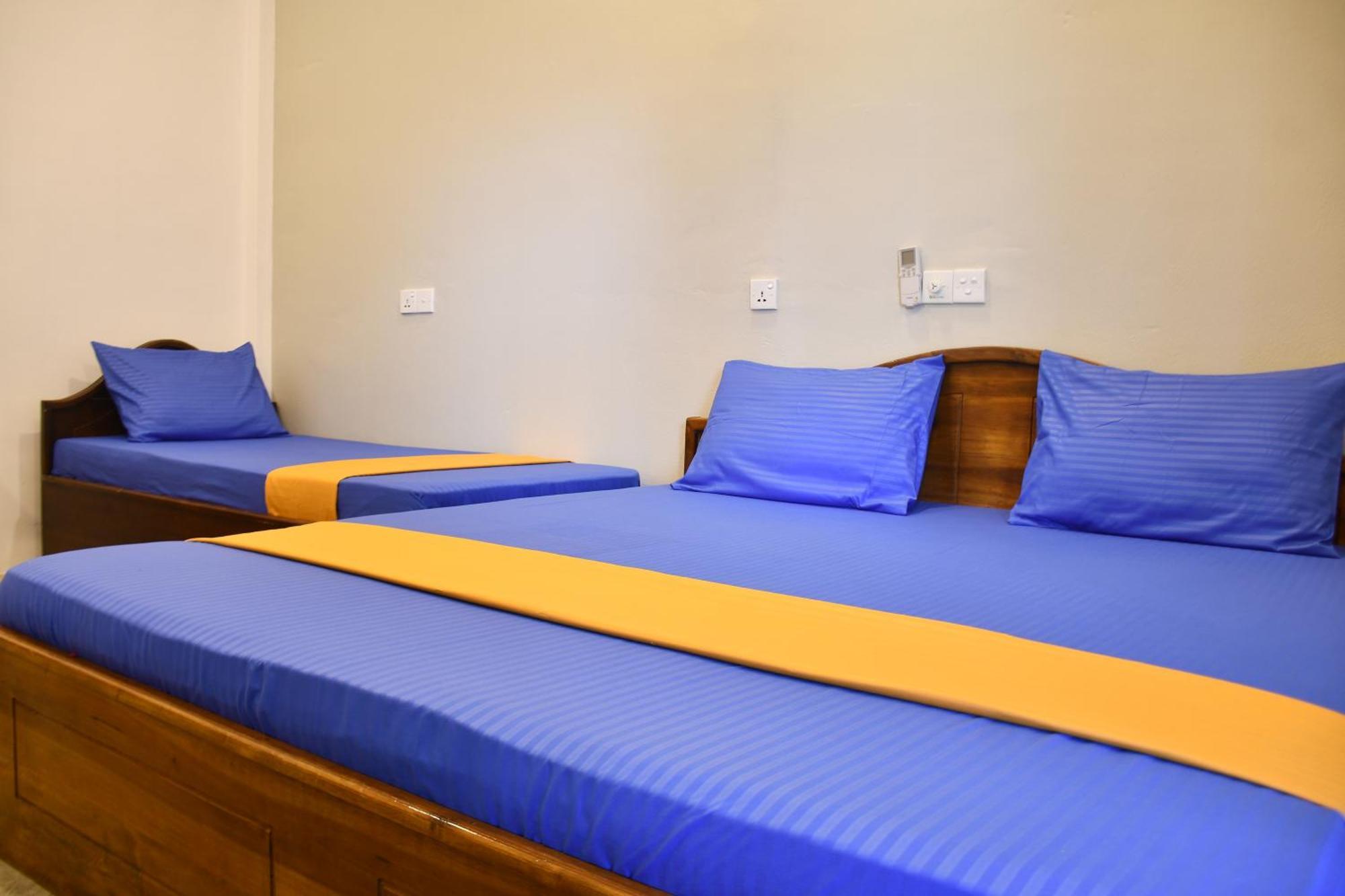 Pearl Of The Bay Hotel Vịnh Arugam Ngoại thất bức ảnh
